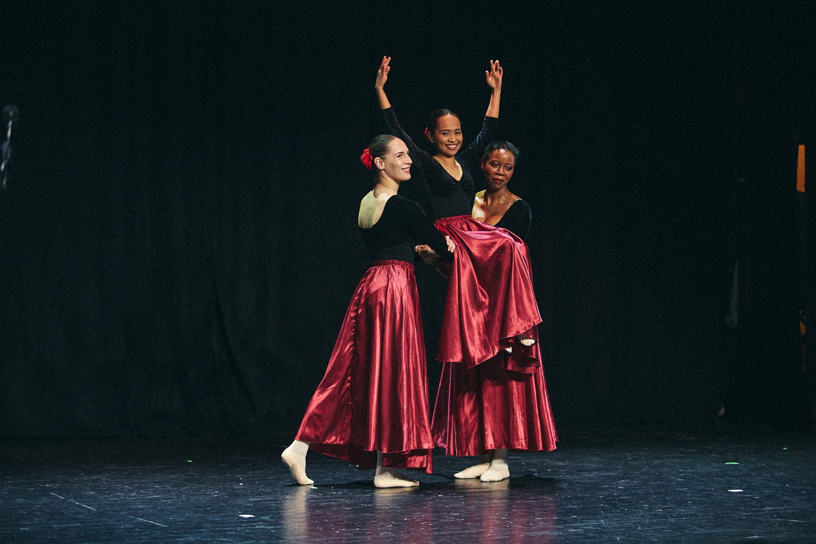 BALLET & CONTEMPORARY COURSE- Clelia | Sept. 22 to Oct. 8, Tue and Thu 18:00